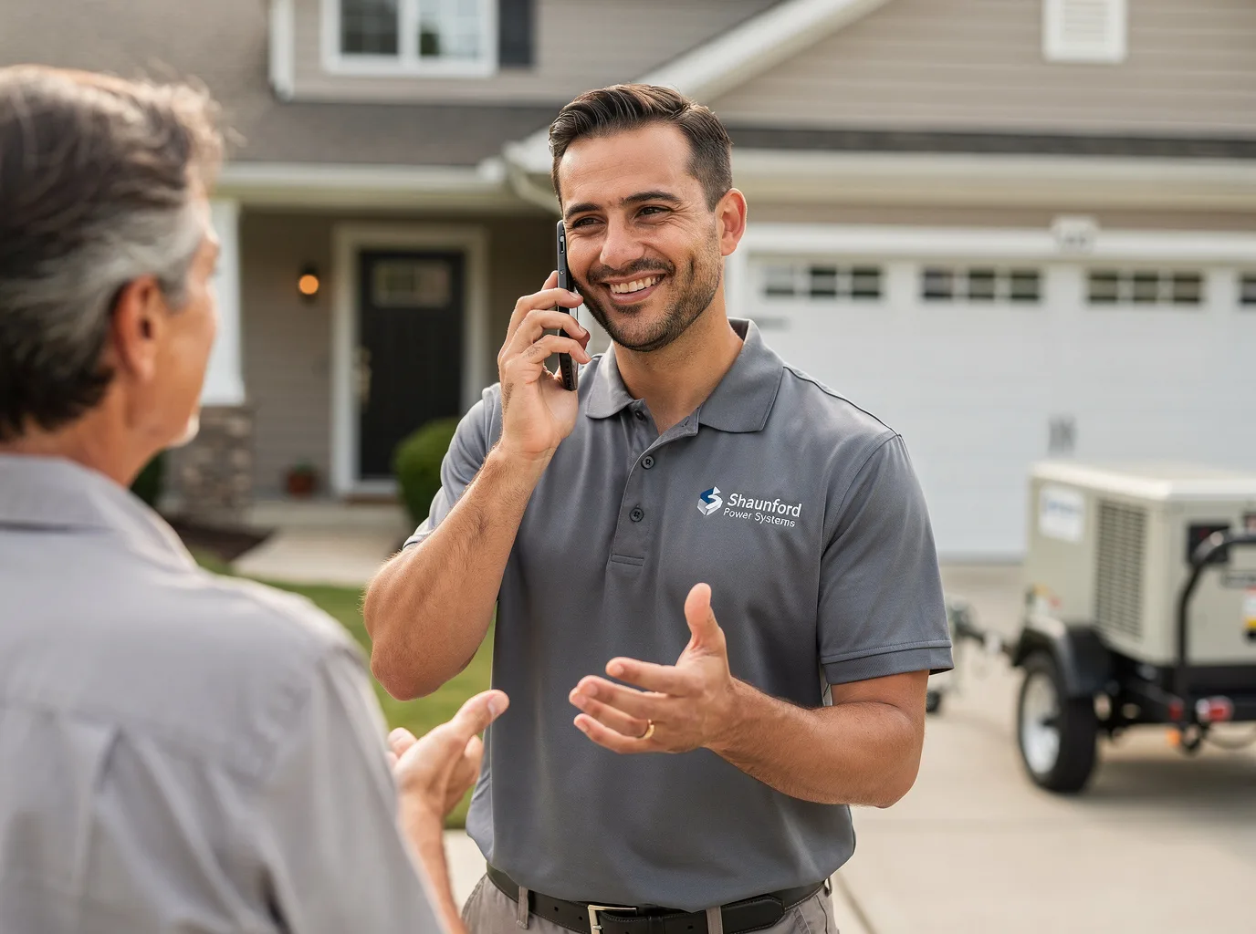 Generator Installation Conejos, CO FAQs